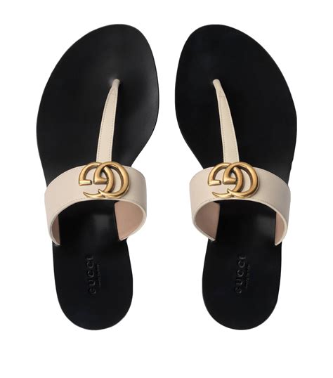 white gucci sandals replica|inspired gucci sandals.